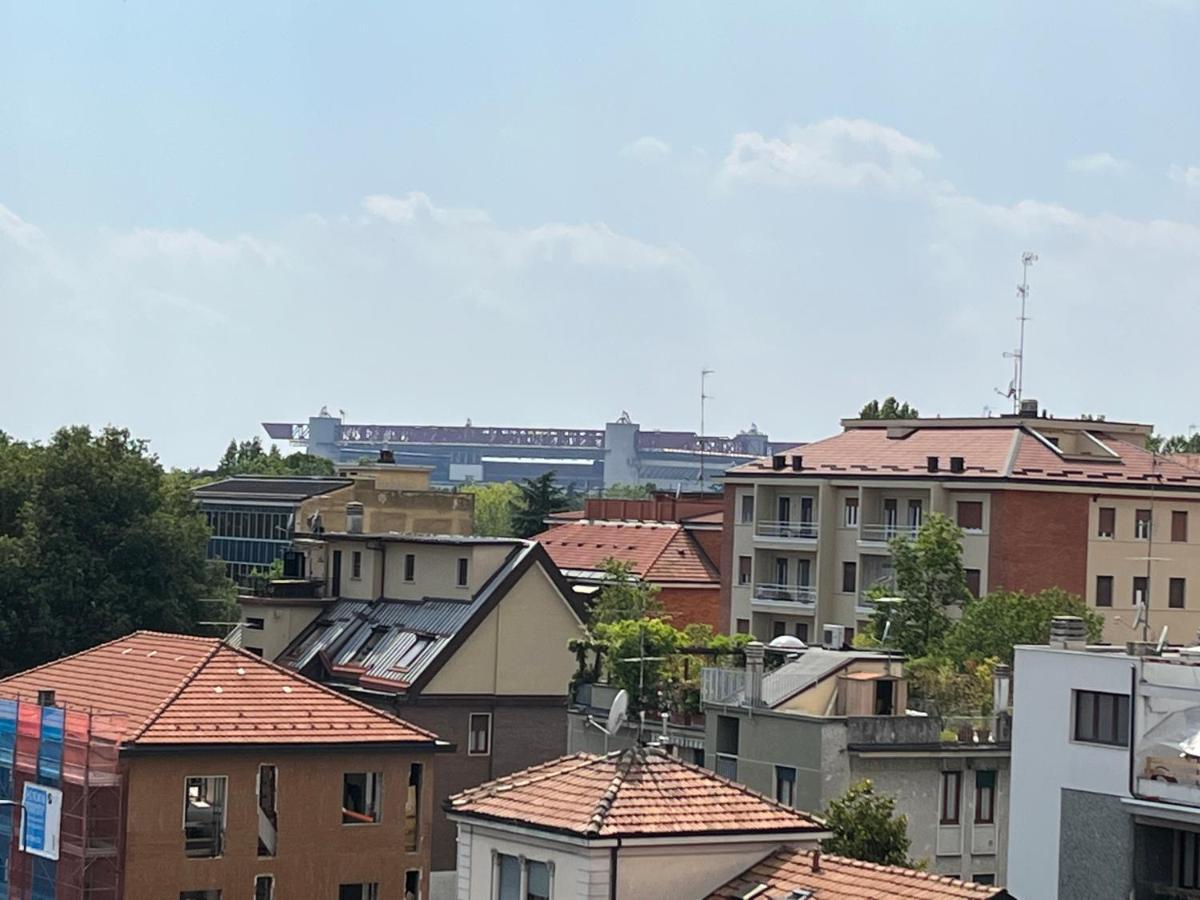 Vigliani 27 Milão Exterior foto